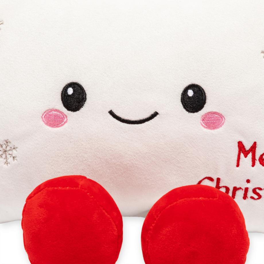Manor  Lettre en peluche 