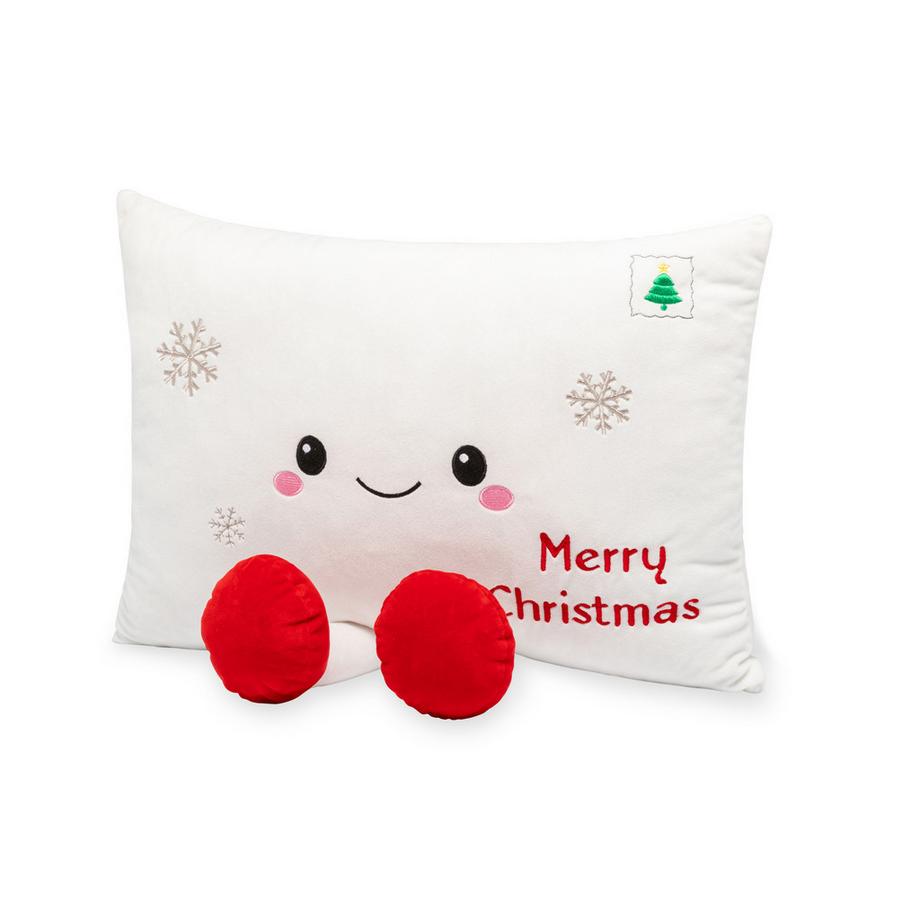 Lettre en peluche