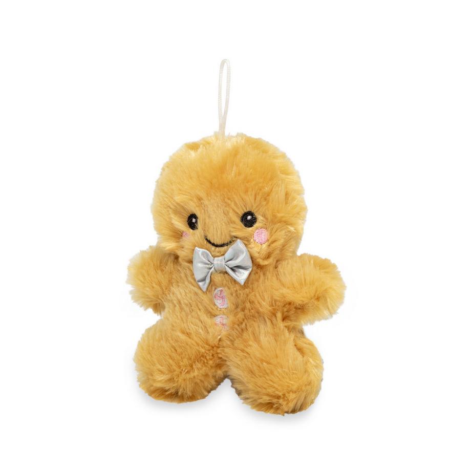 Manor  Peluche Bonhomme Pain d'Épices 