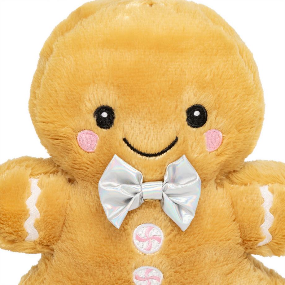 Manor  Peluche Bonhomme Pain d'Épices 