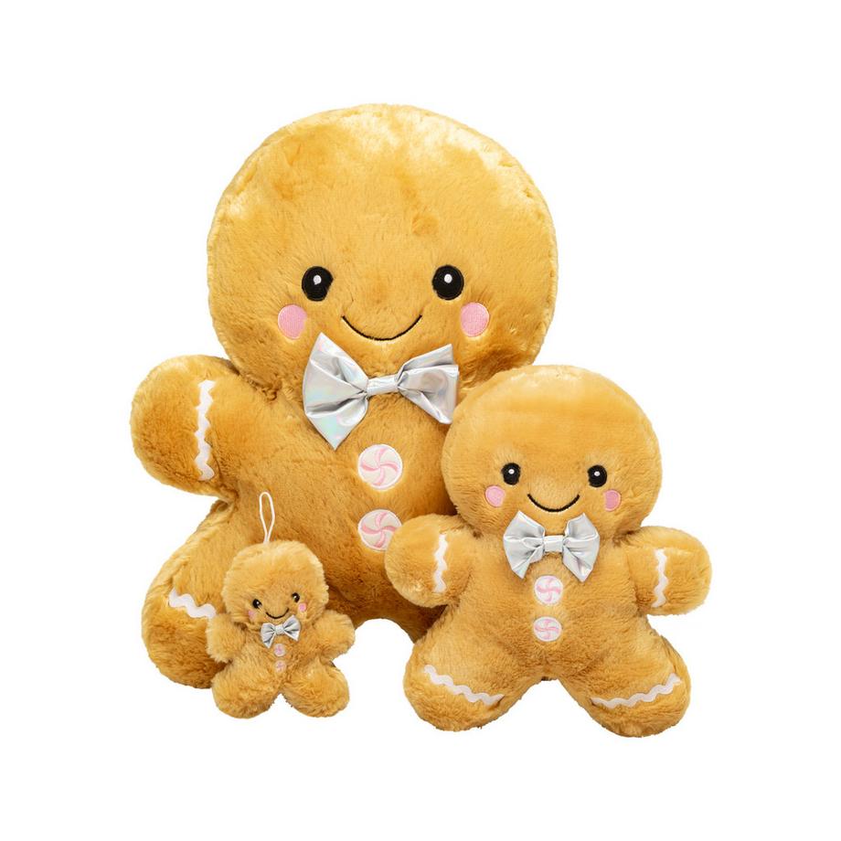 Manor  Peluche Bonhomme Pain d'Épices 