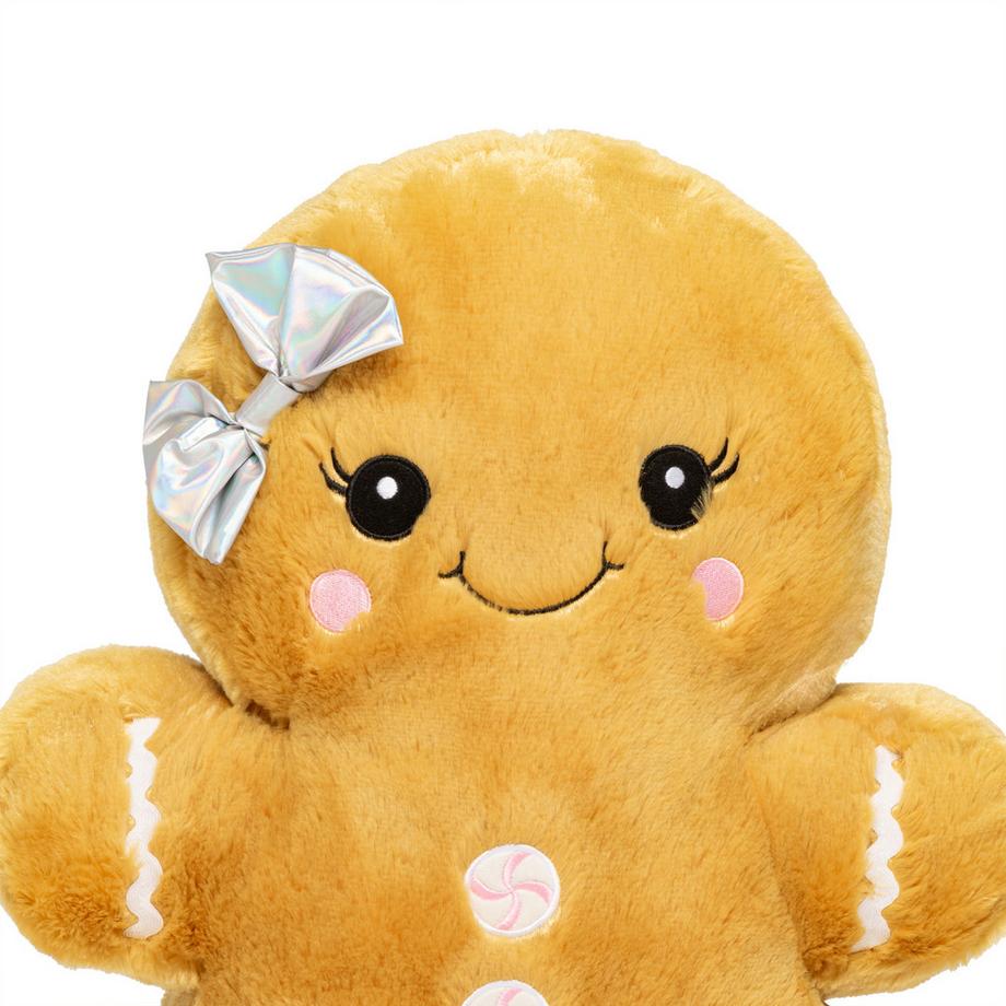 Manor  Peluche Bonhomme Pain d'Épices 