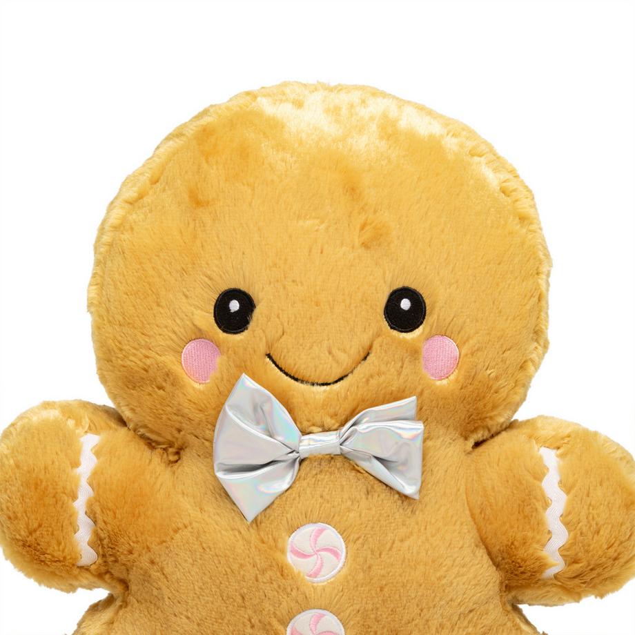 Manor  Peluche Bonhomme Pain d'Épices 
