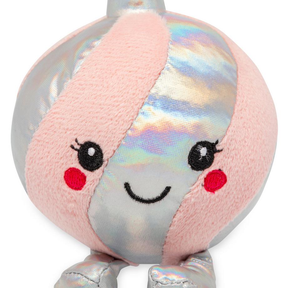 Manor  Pallina di Natale in peluche 