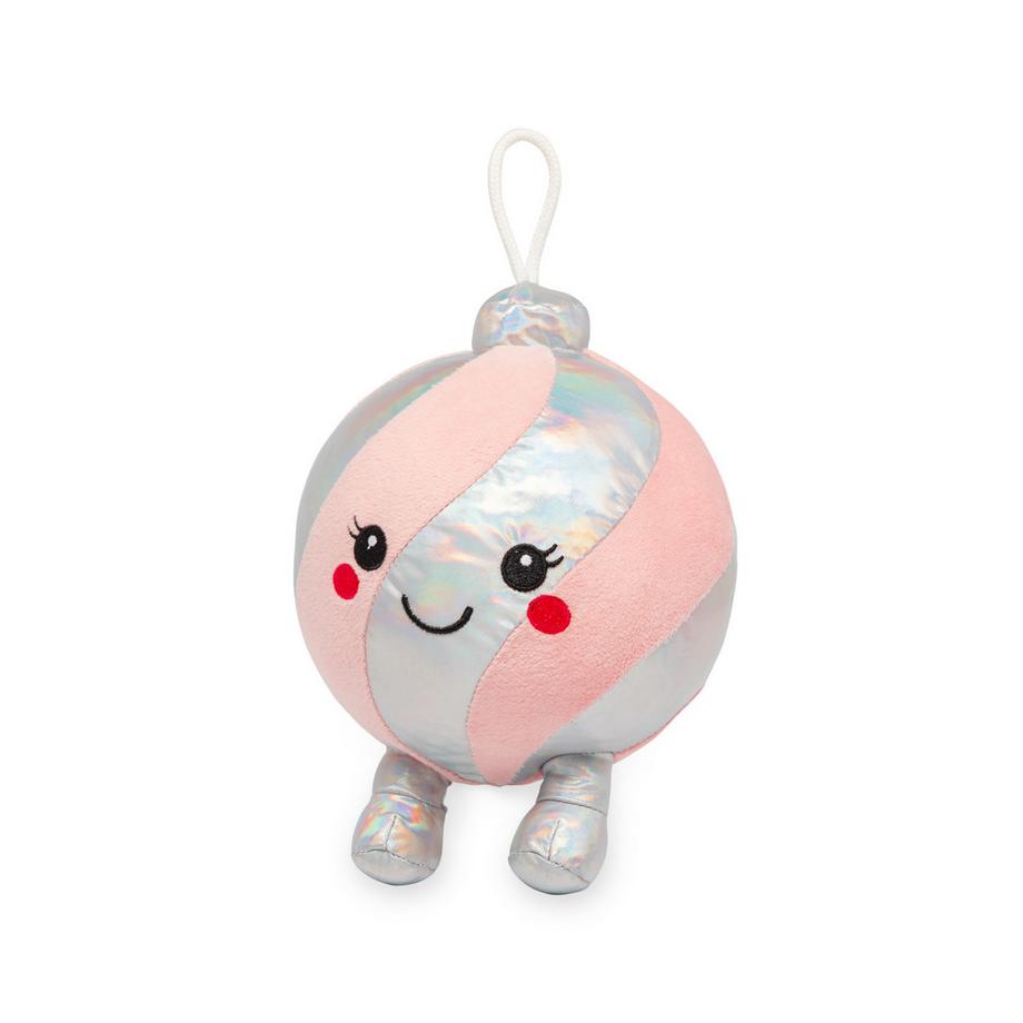 Manor  Pallina di Natale in peluche 