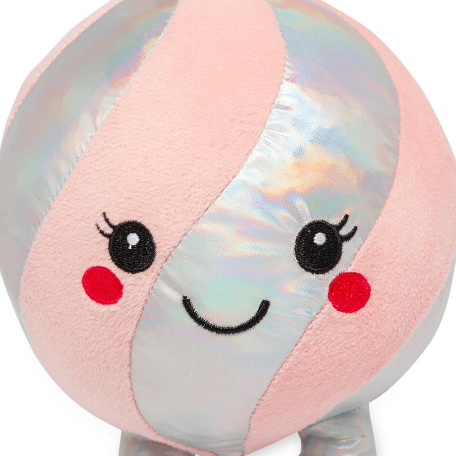 Manor  Pallina di Natale in peluche 