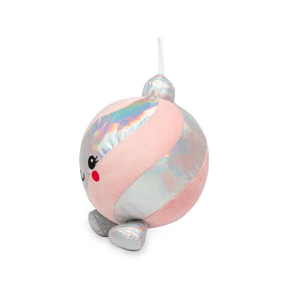 Manor  Pallina di Natale in peluche 