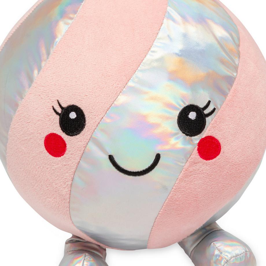Manor  Pallina di Natale in peluche 