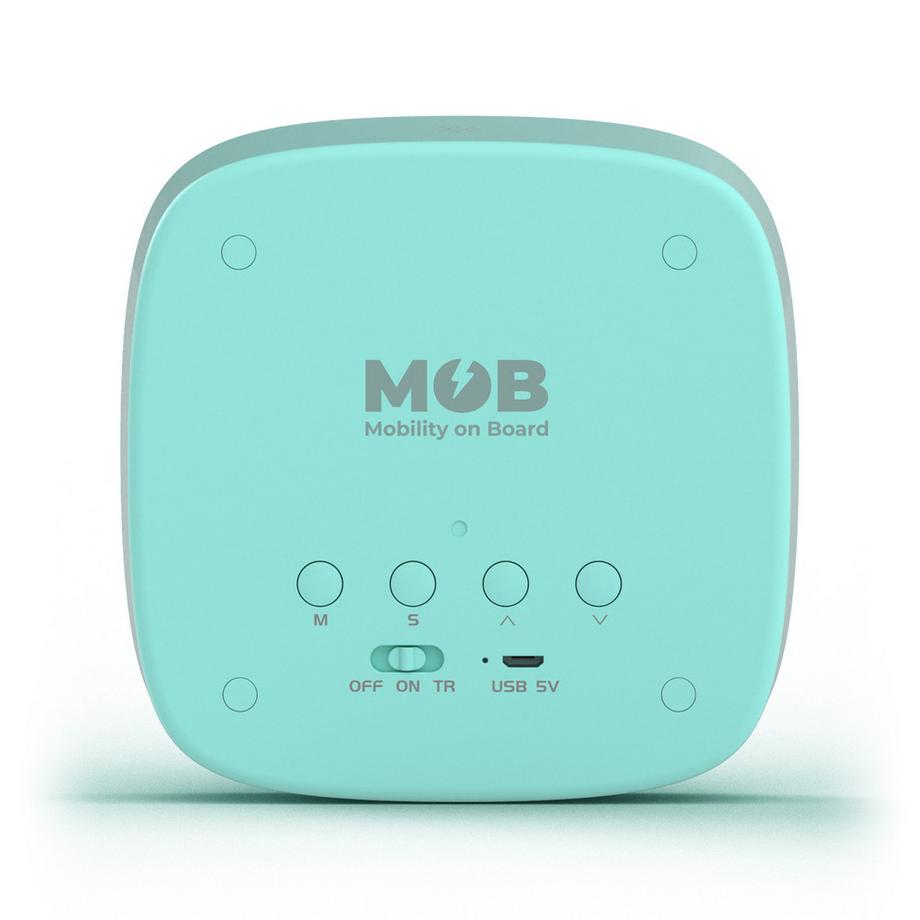 MOB Billy Clock Digitalwecker 