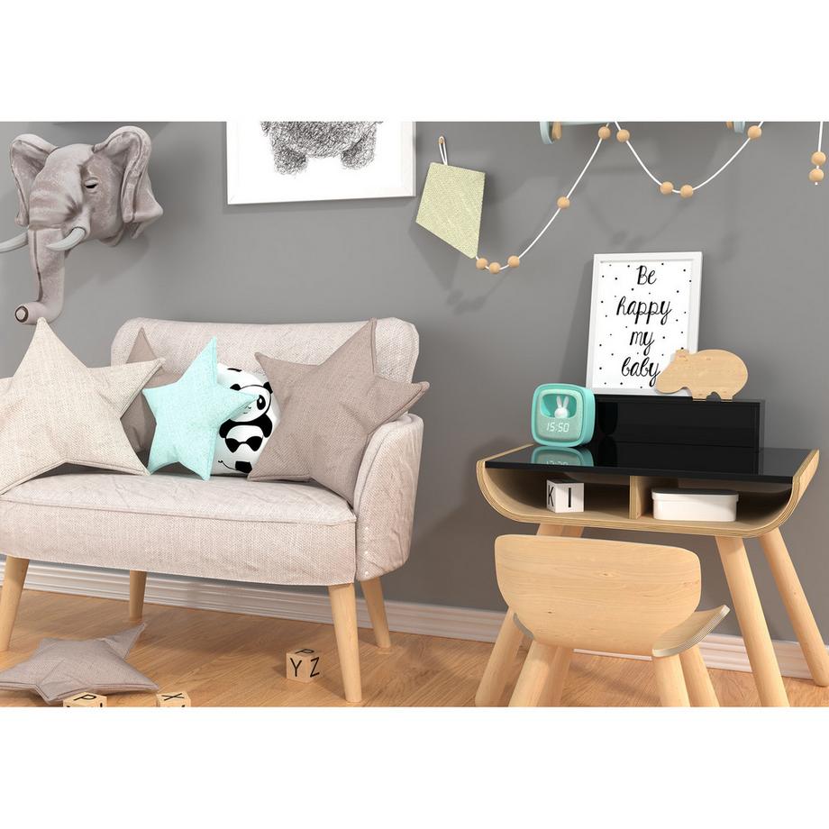 MOB Billy Clock Digitalwecker 