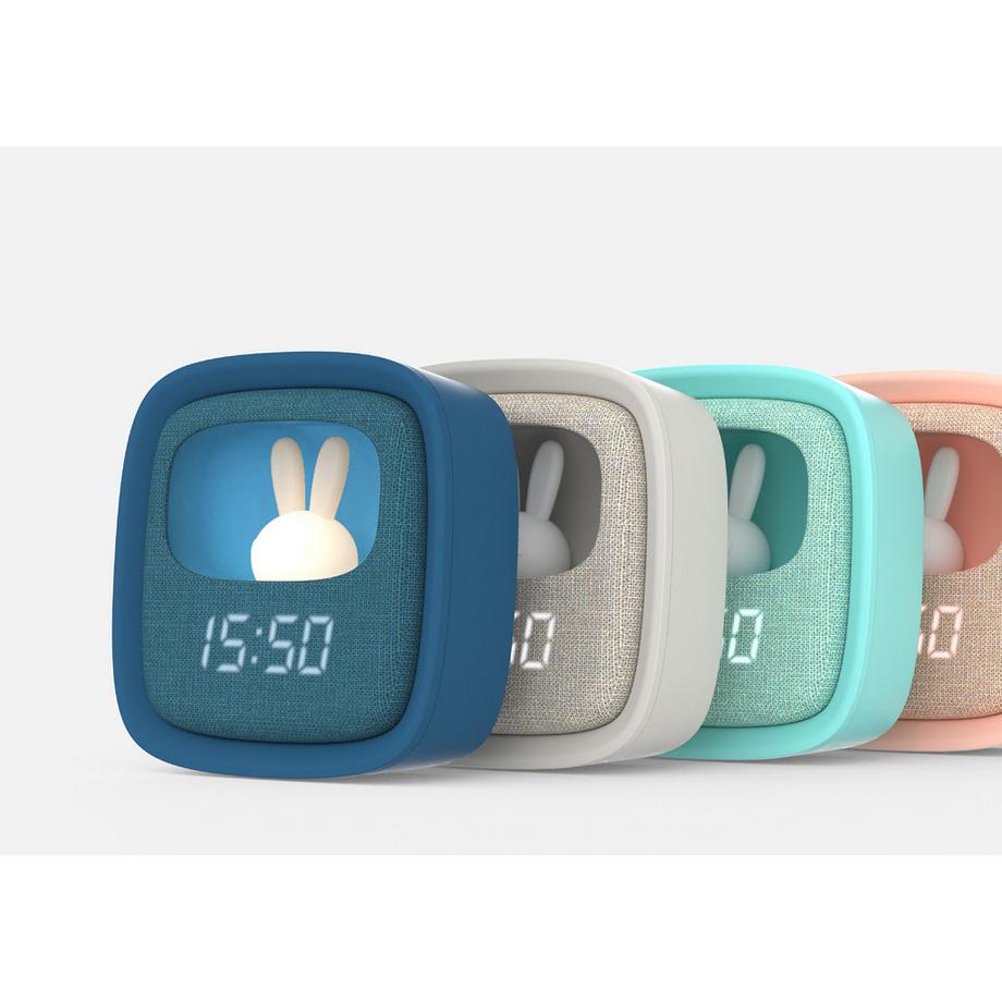 MOB Billy Clock Digitalwecker 
