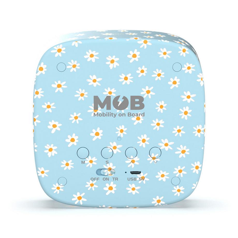 MOB Billy Clock Digitalwecker 