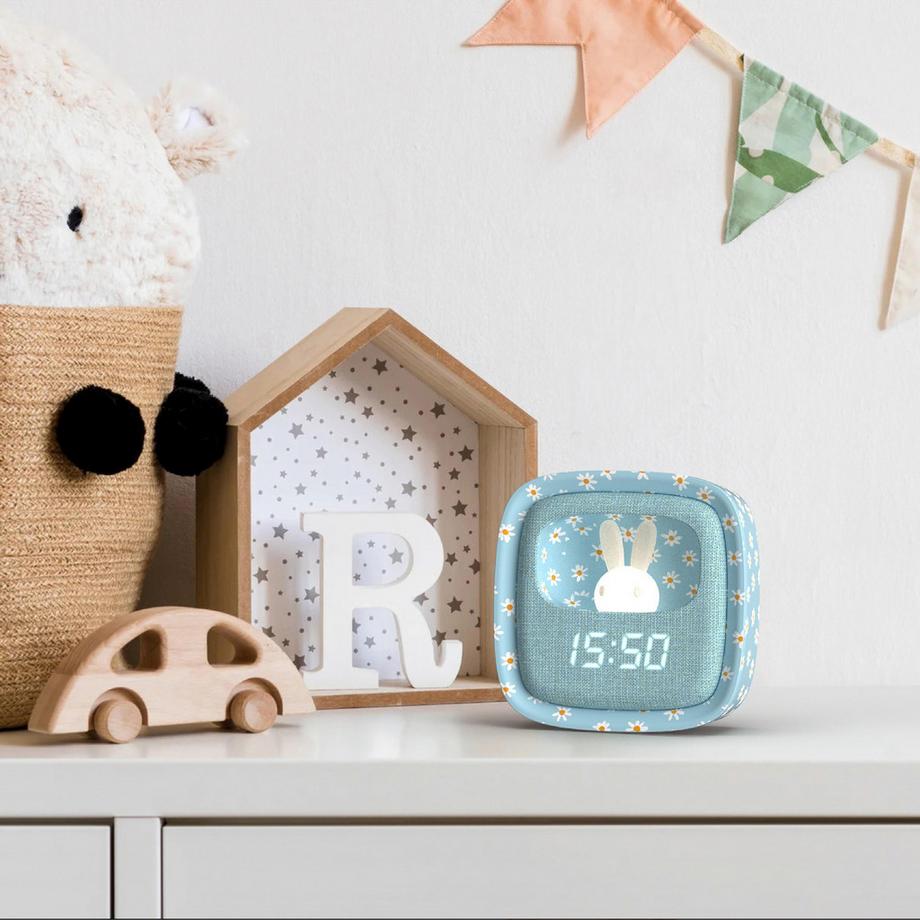 MOB Billy Clock Digitalwecker 
