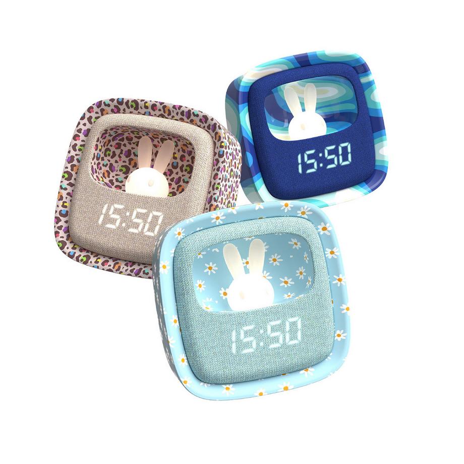 MOB Billy Clock Digitalwecker 