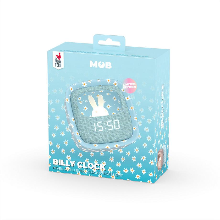 MOB Billy Clock Digitalwecker 