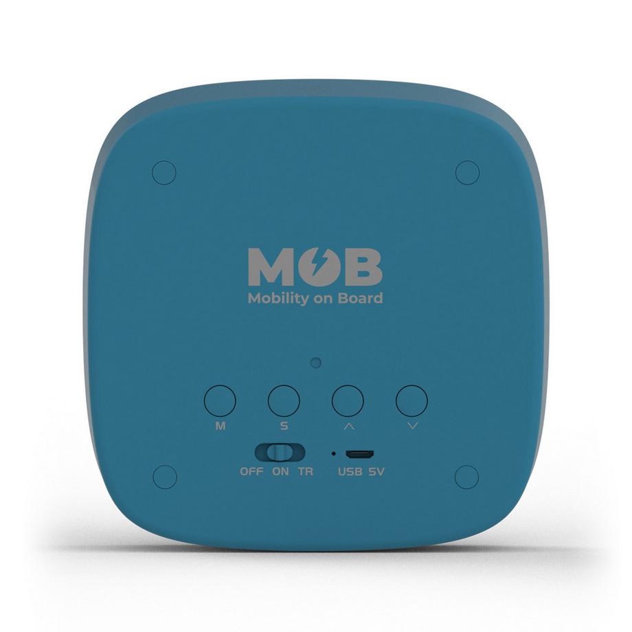 MOB Billy Clock Digitalwecker 