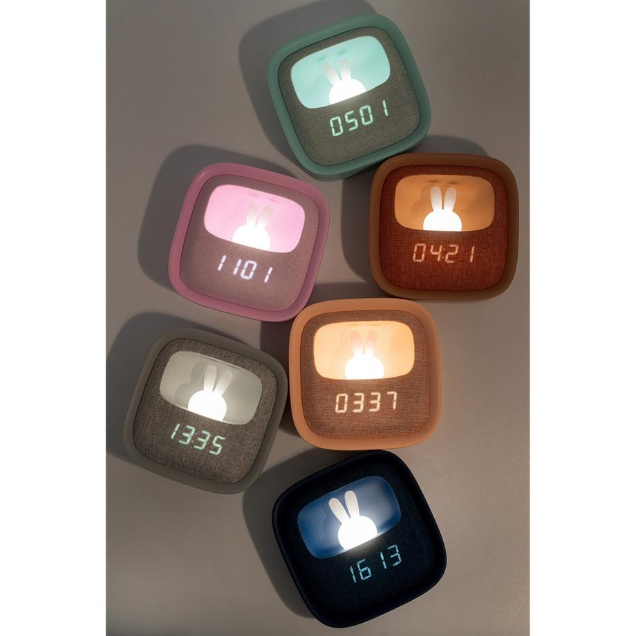 MOB Billy Clock Digitalwecker 