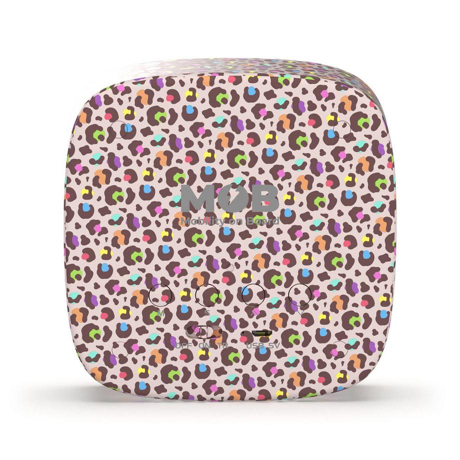 MOB Billy Clock Digitalwecker 