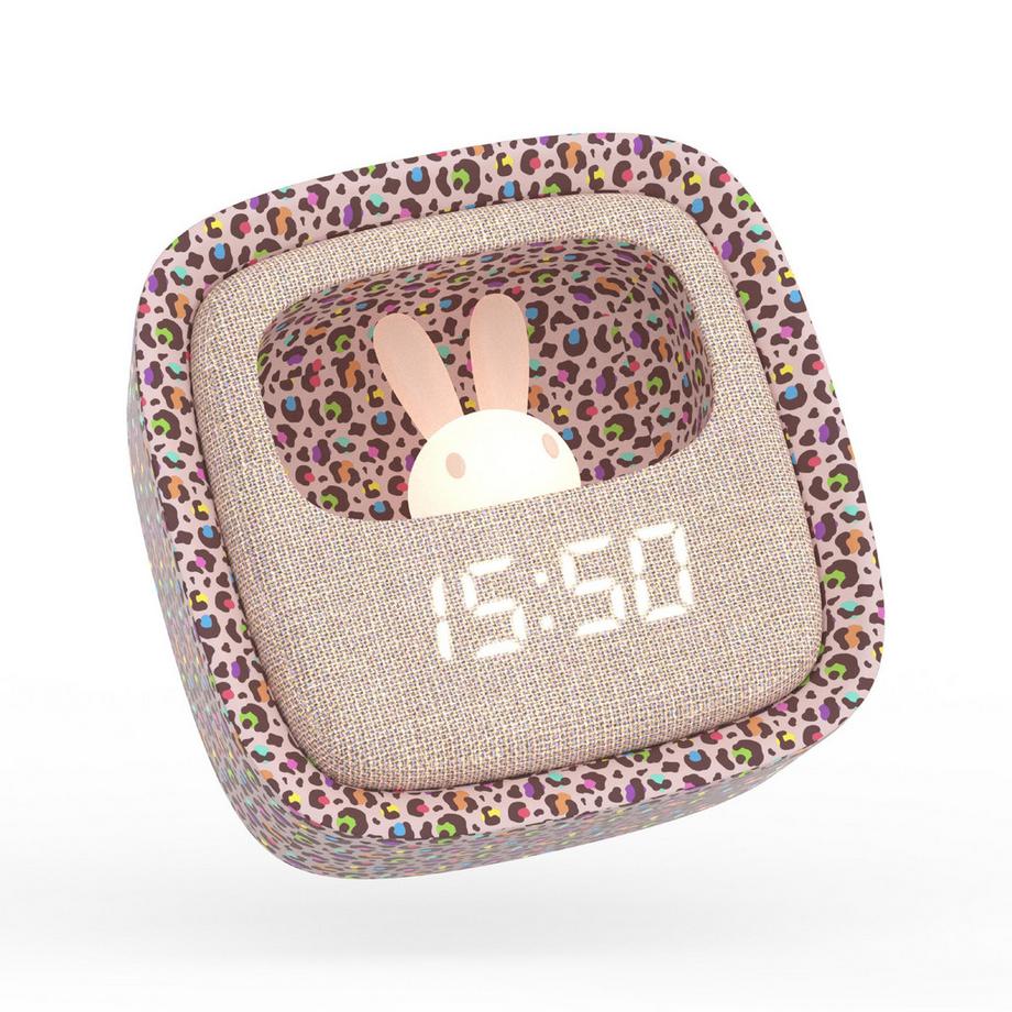 MOB Billy Clock Digitalwecker 