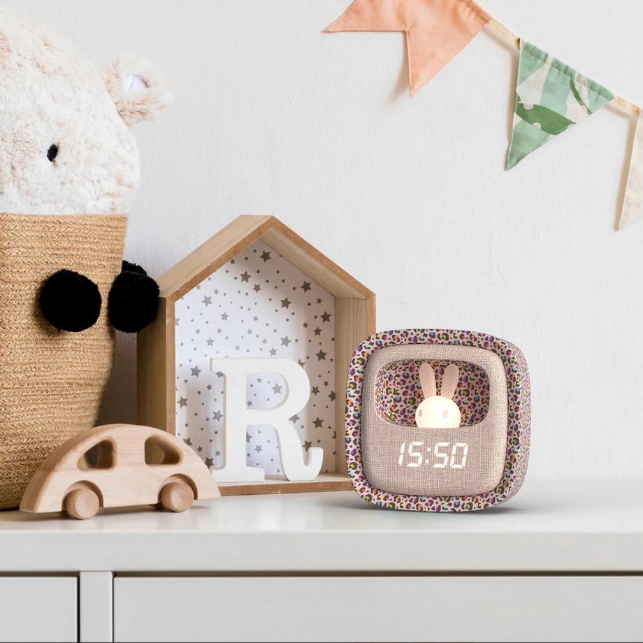 MOB Billy Clock Digitalwecker 