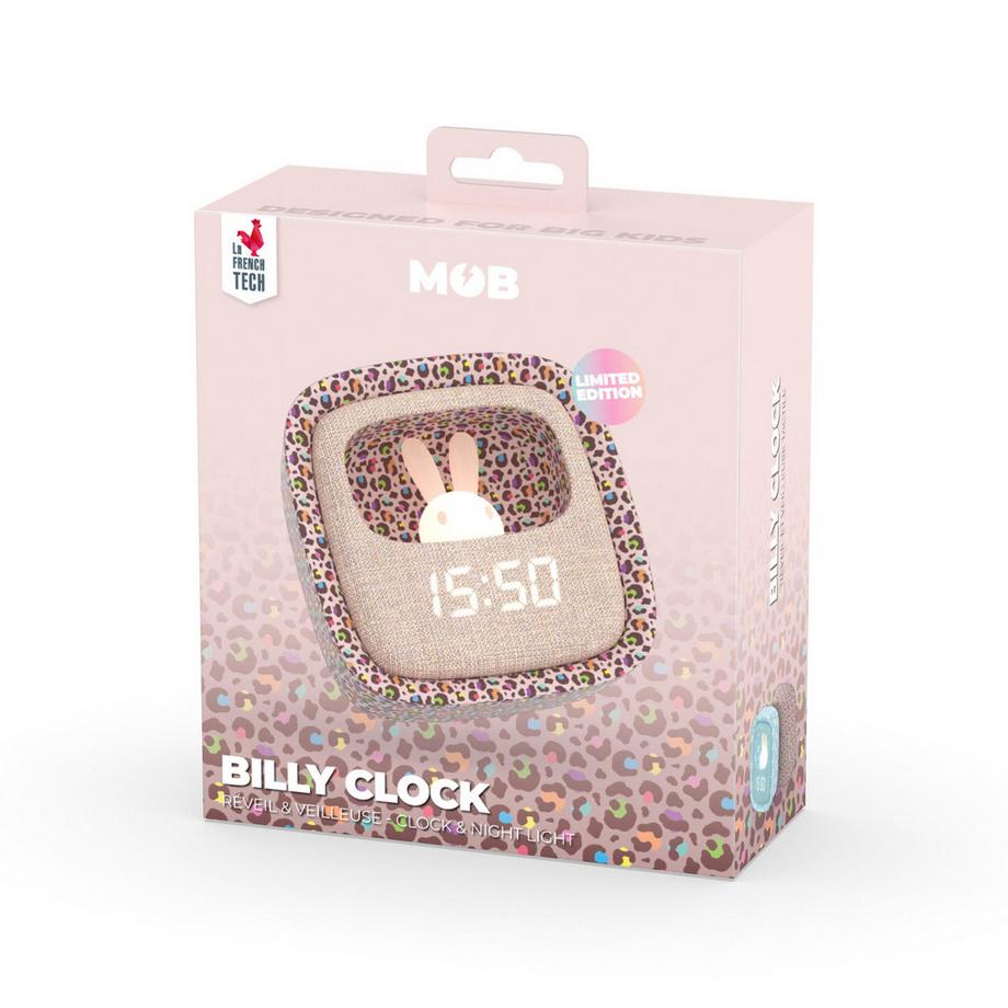 MOB Billy Clock Sveglia digitale 