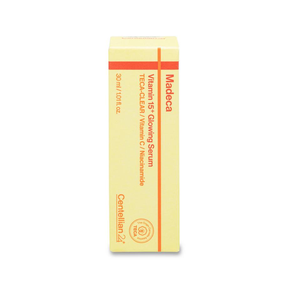 Madeca Vitamin 15 Glowing Serum
