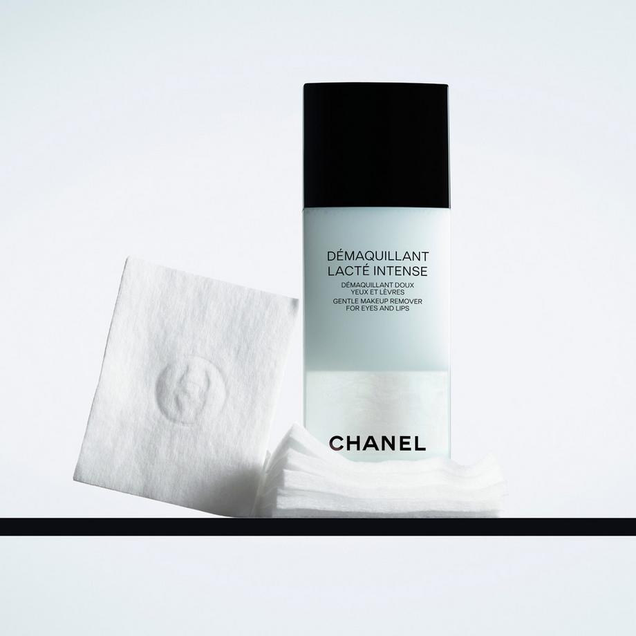 CHANEL DÉMAQUILLANT LACTÉ INTENSE DÉMAQUILLANT DOUX YEUX ET LÈVRES 