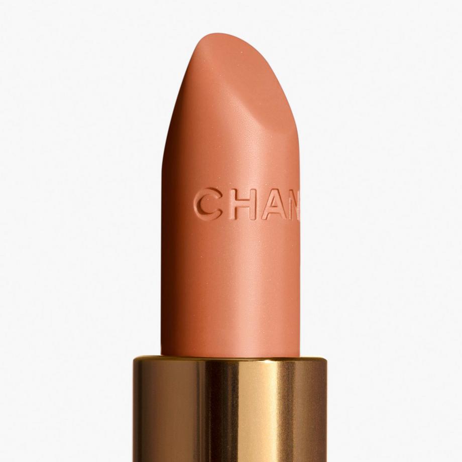 CHANEL ROUGE COCO SATINIERTER LIPPENSTIFT MIT LANGEM HALT – FEUCHTIGKEITSSPENDENDE UND GLÄTTENDE LIPPENPFLEGE 