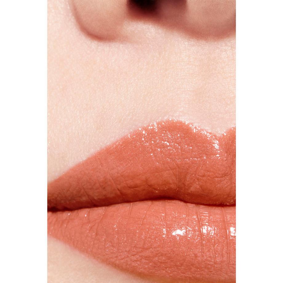 CHANEL ROUGE COCO SATINIERTER LIPPENSTIFT MIT LANGEM HALT – FEUCHTIGKEITSSPENDENDE UND GLÄTTENDE LIPPENPFLEGE 