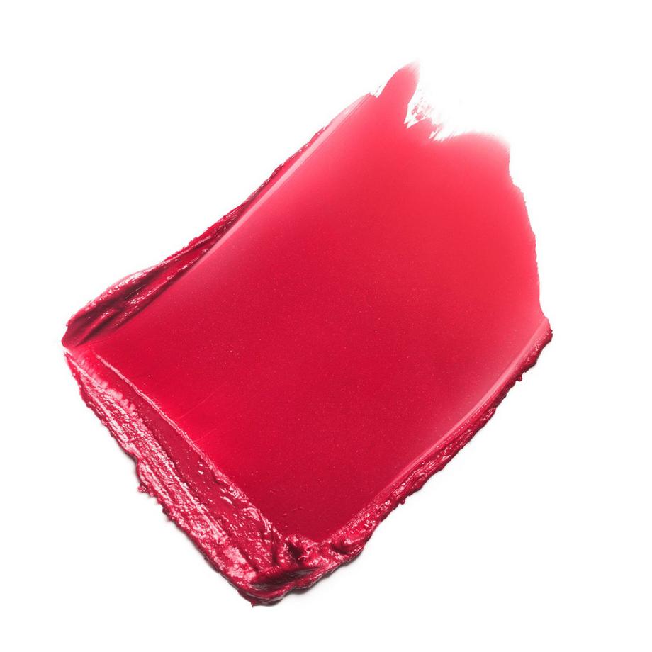 CHANEL ROUGE COCO SATIN LIPSTICK 100 LE ROUGE SATINÉ SOIN HYDRATANT ET LISSANT LONGUE TENUE 