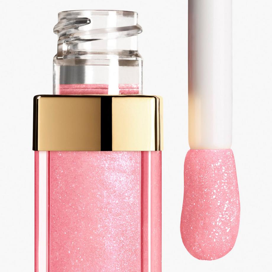 CHANEL v LE GLOSS HAUTE BRILLANCE HYDRATANT ET LISSANT 