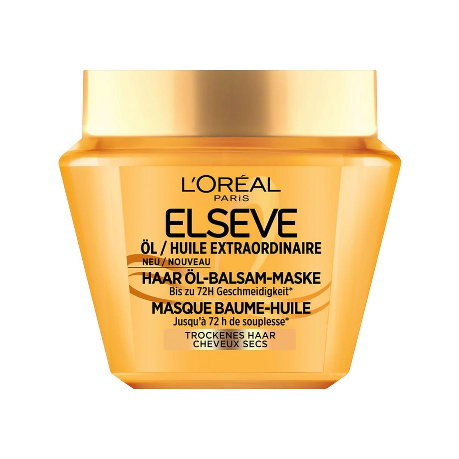 Maschera balsamo nutriente all’olio Öl Magique