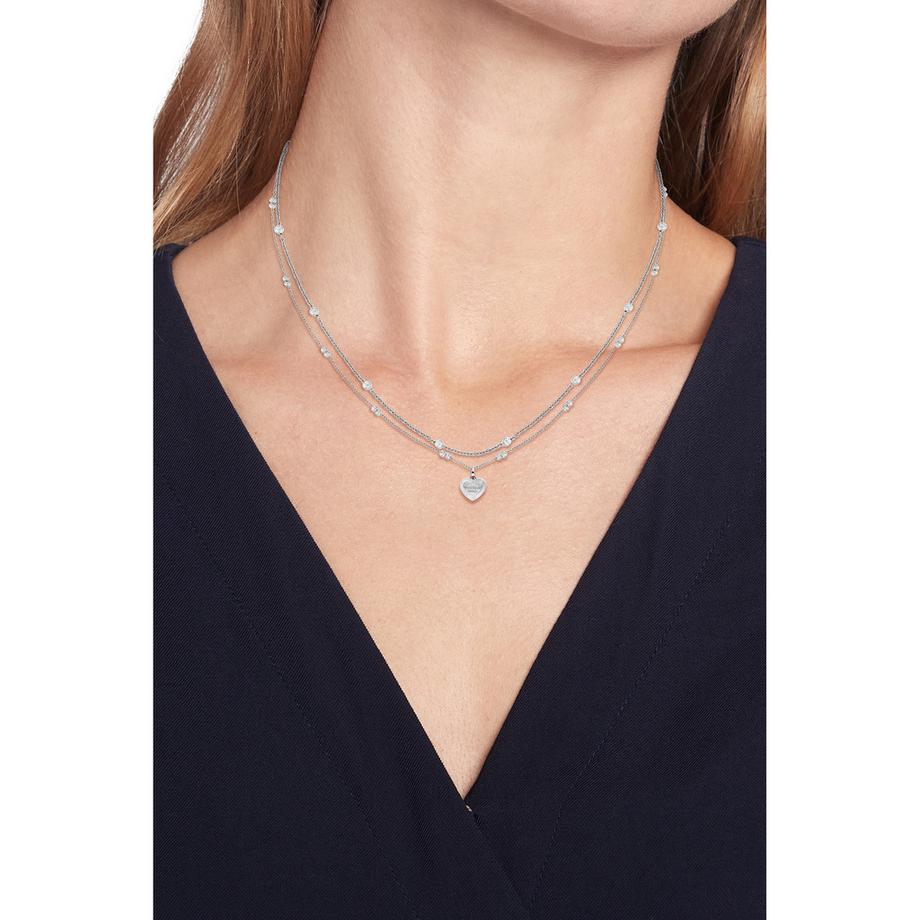 TOMMY HILFIGER LAYERED Collier avec pendentif 