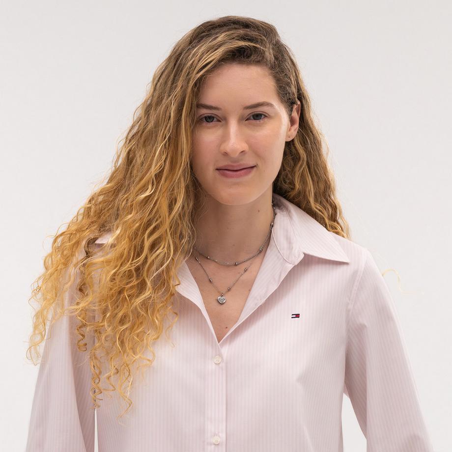 TOMMY HILFIGER LAYERED Collier avec pendentif 