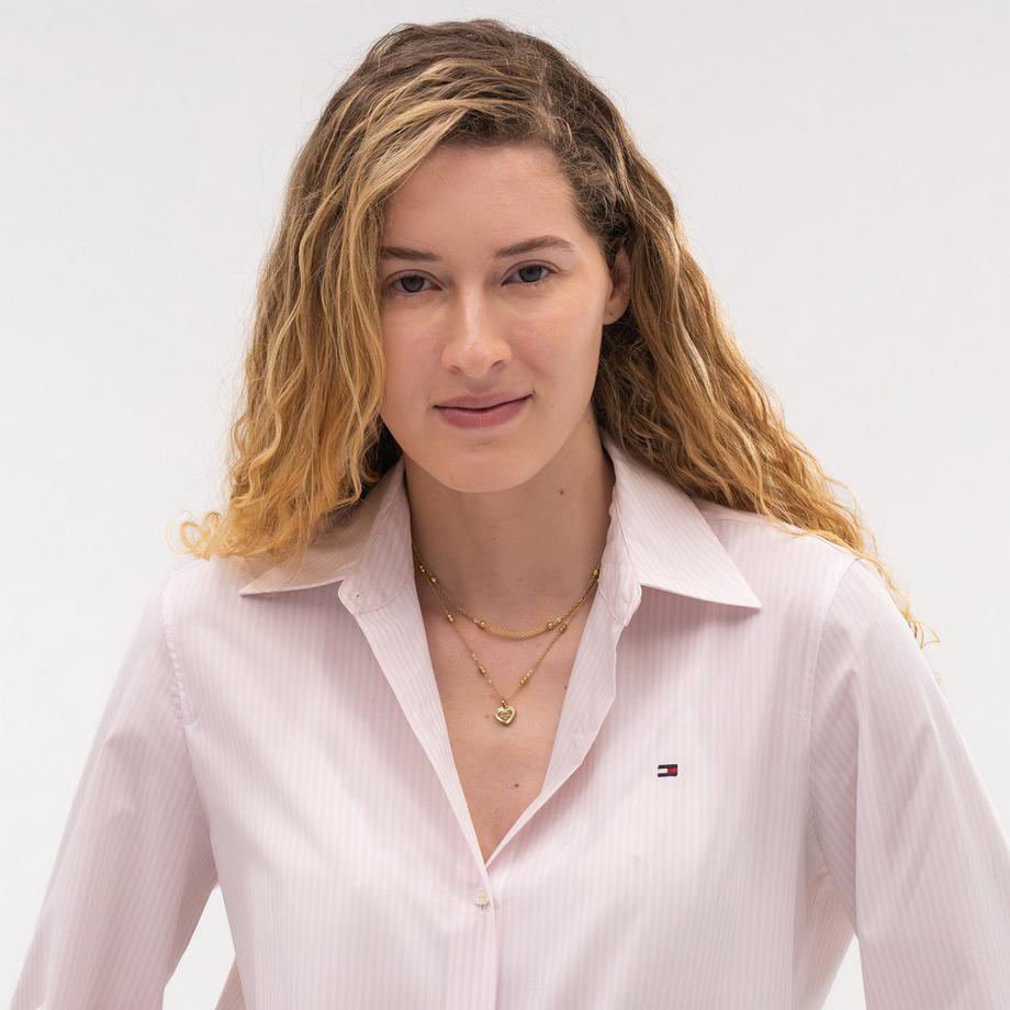 TOMMY HILFIGER LAYERED Collier avec pendentif 