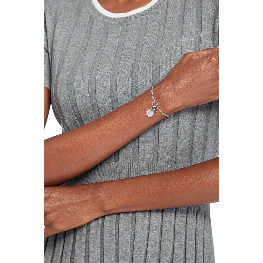 TOMMY HILFIGER CHARMS Bracelet chaînette 
