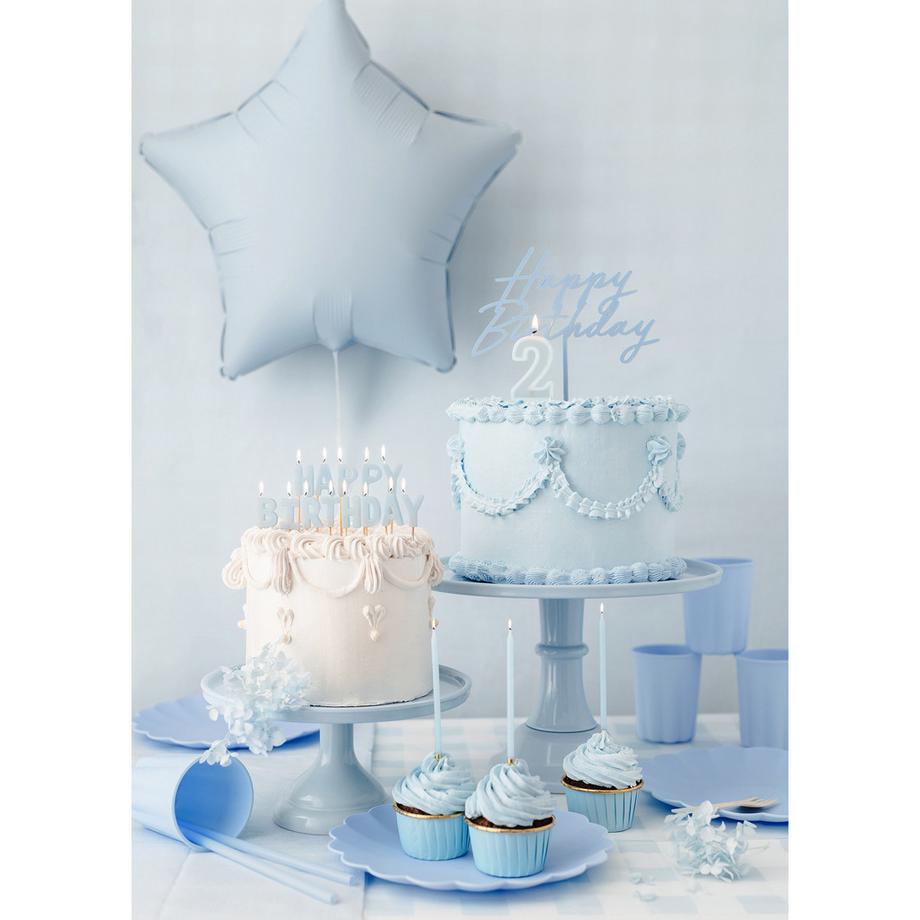PartyDeco Set candele dolci  