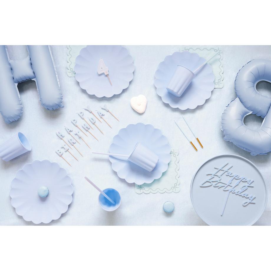 PartyDeco Set candele dolci  
