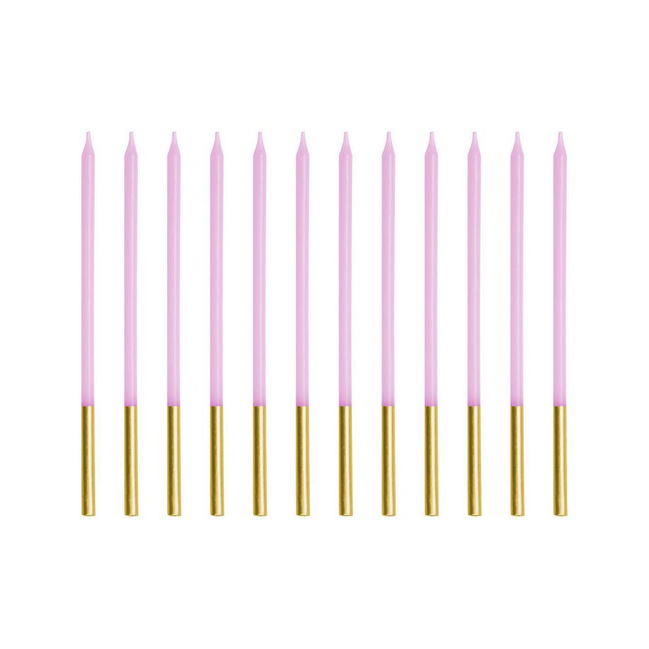 Set candele dolci