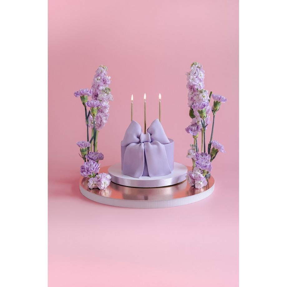 PartyDeco Set candele dolci  