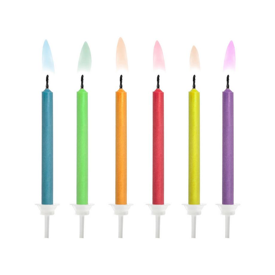 Set candele dolci