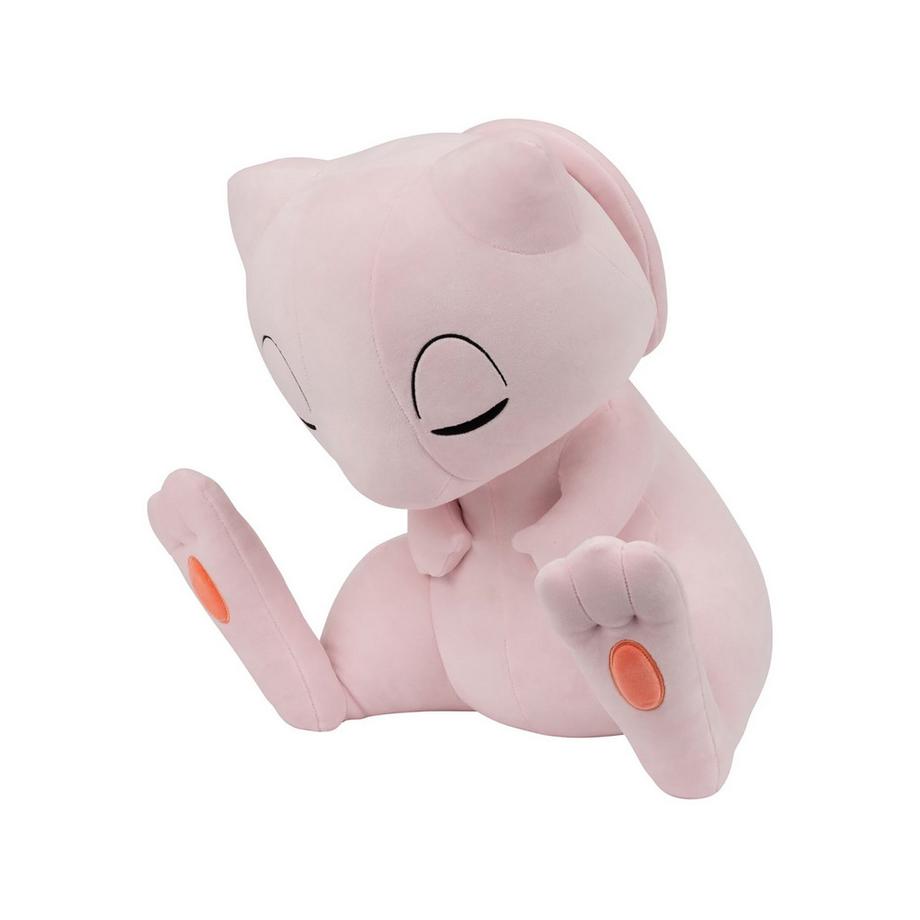 jazwares  Pokémon Mew Addormentato 