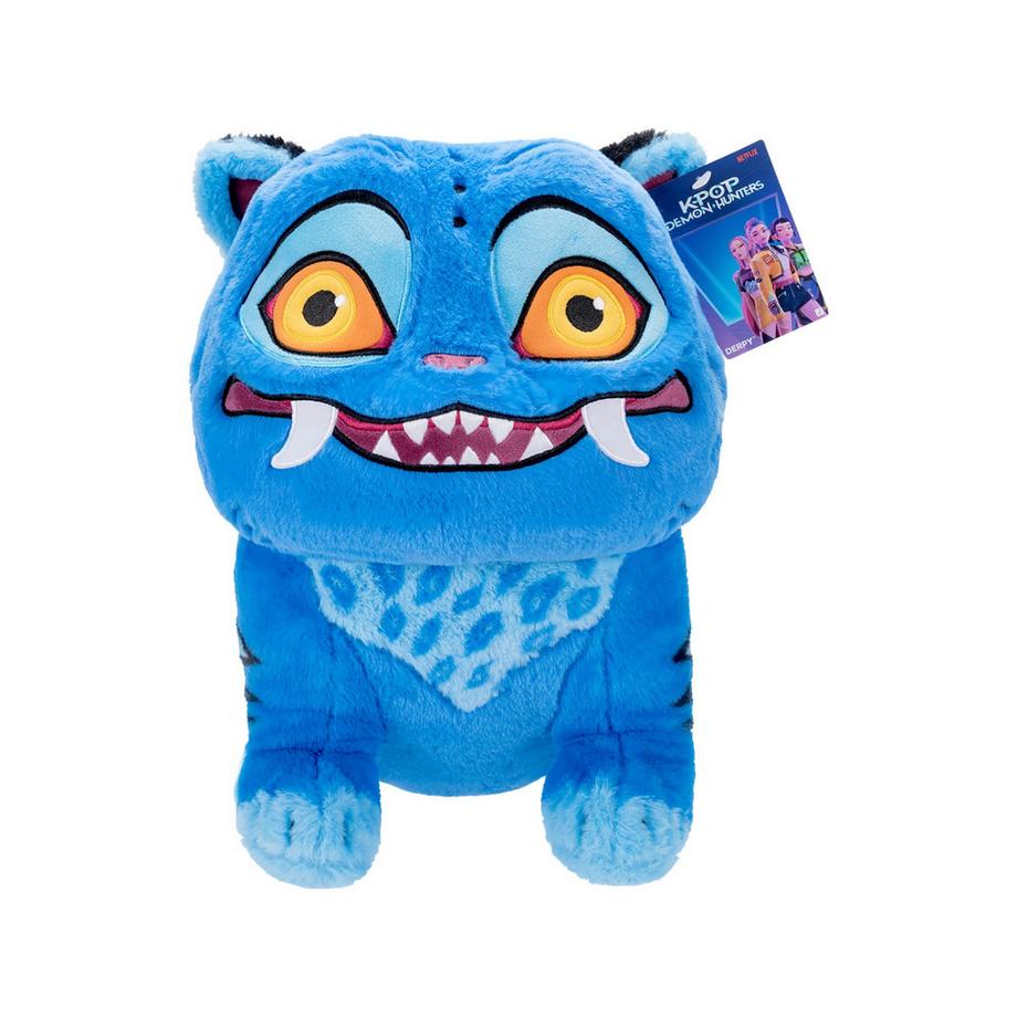 KPop Demon Hunters Derpy Tiger