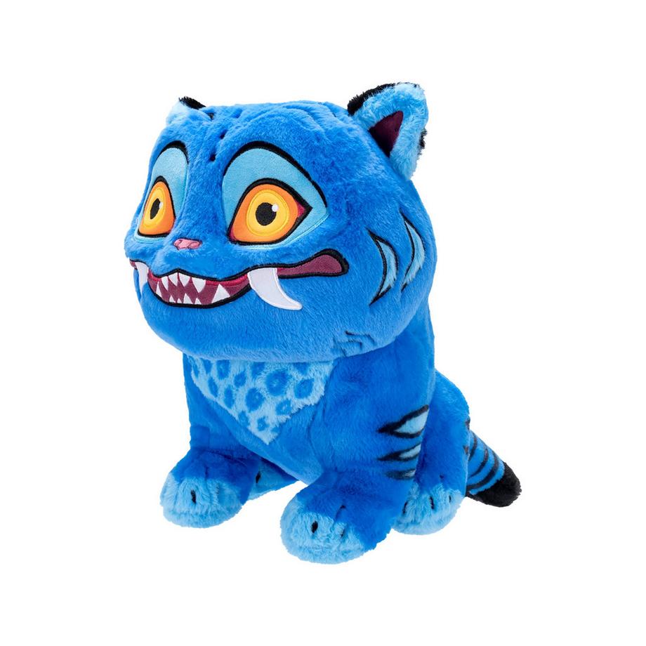 K-Pop Demon Hunters  KPop Demon Hunters Derpy Tiger 