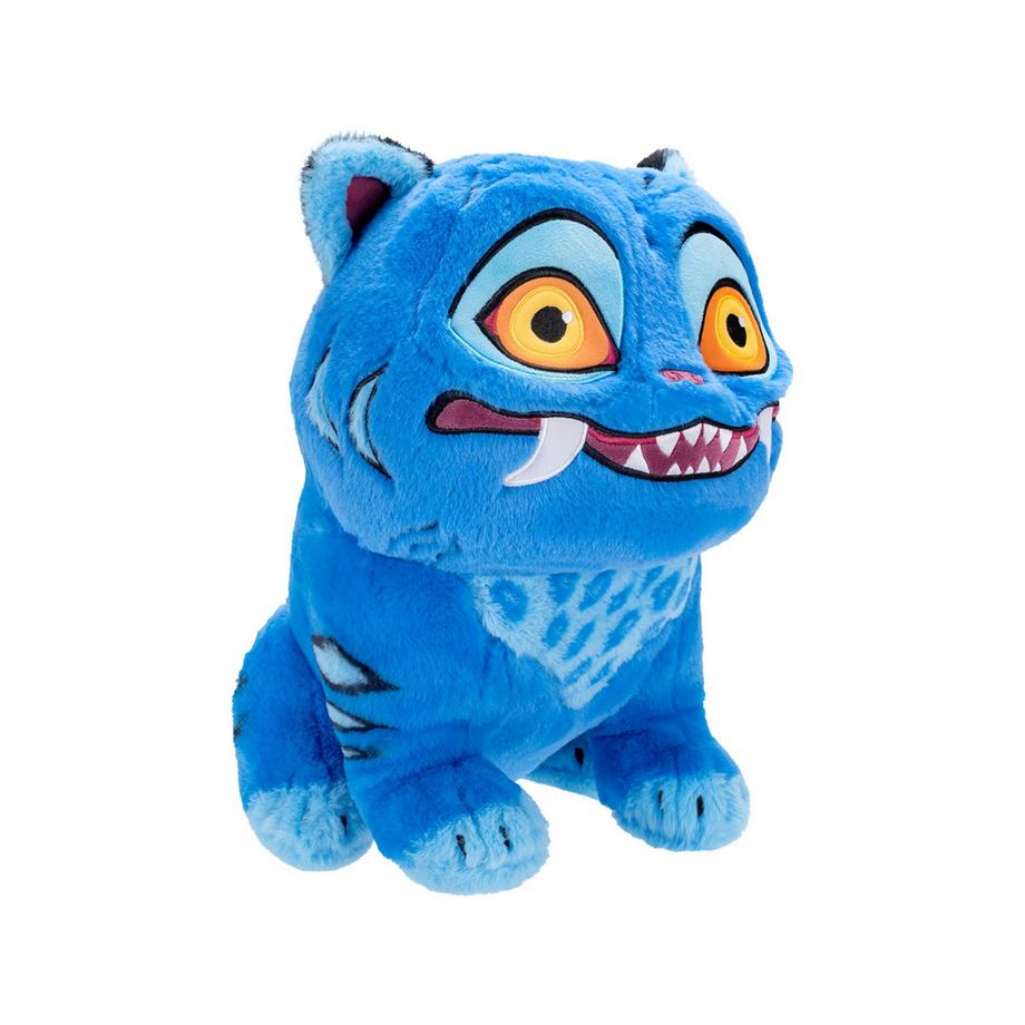 K-Pop Demon Hunters  KPop Demon Hunters Derpy Tiger 