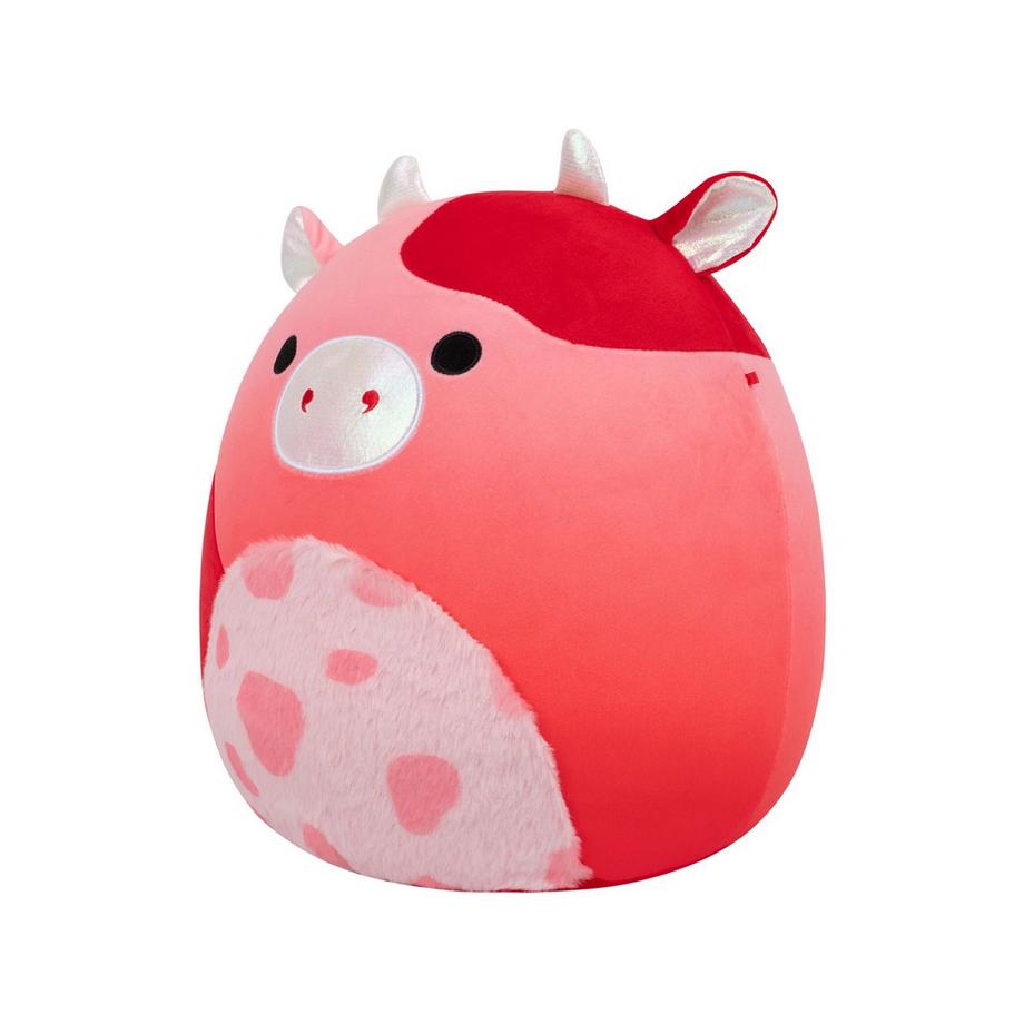 Squishmallows  Mucca Rossa Sfumata 
