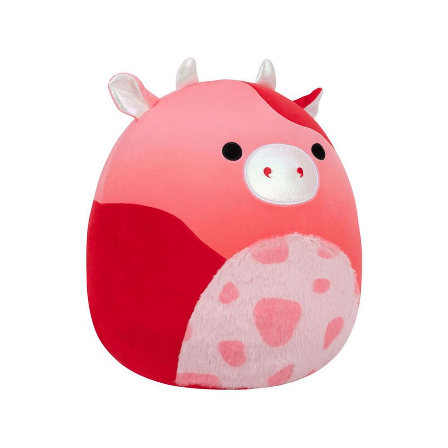 Squishmallows  Mucca Rossa Sfumata 