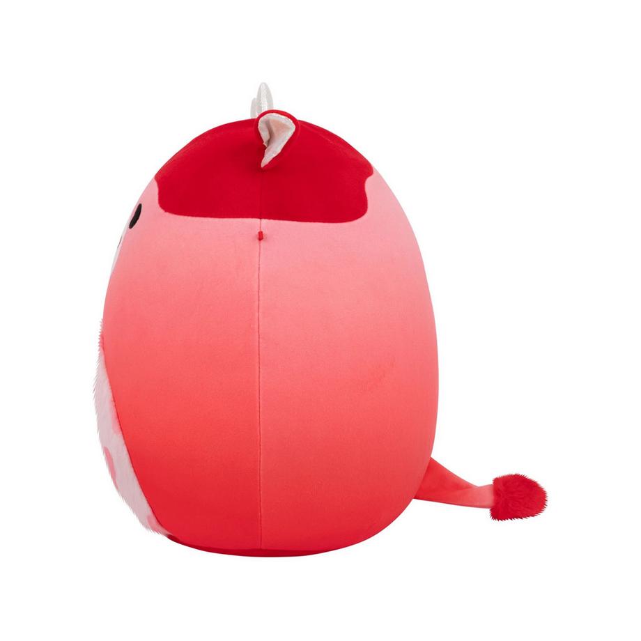Squishmallows  Mucca Rossa Sfumata 