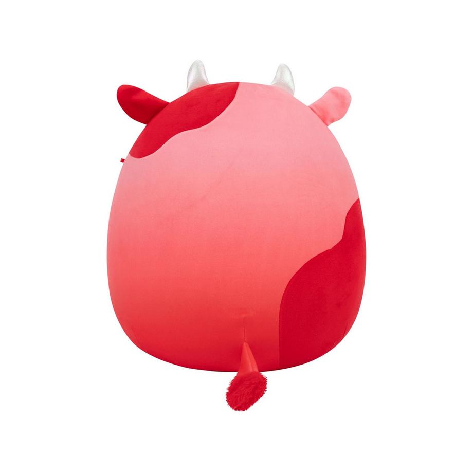 Squishmallows  Mucca Rossa Sfumata 