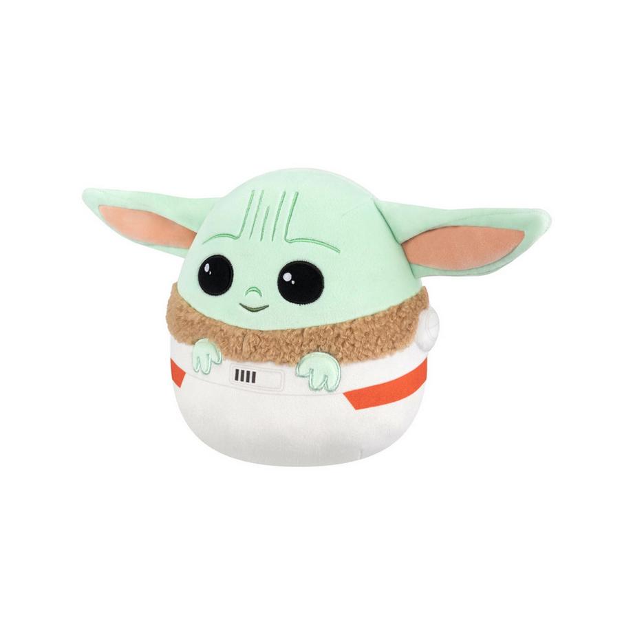 Squishmallows  Star Wars Grogu im Tragesitz 